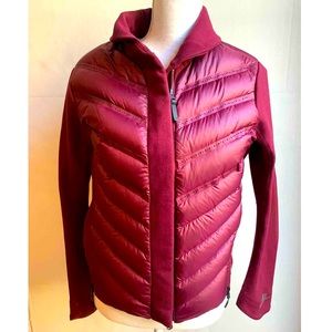 NIKE GOOSE DOWN JACKET - SIZE SMALL - NWOT